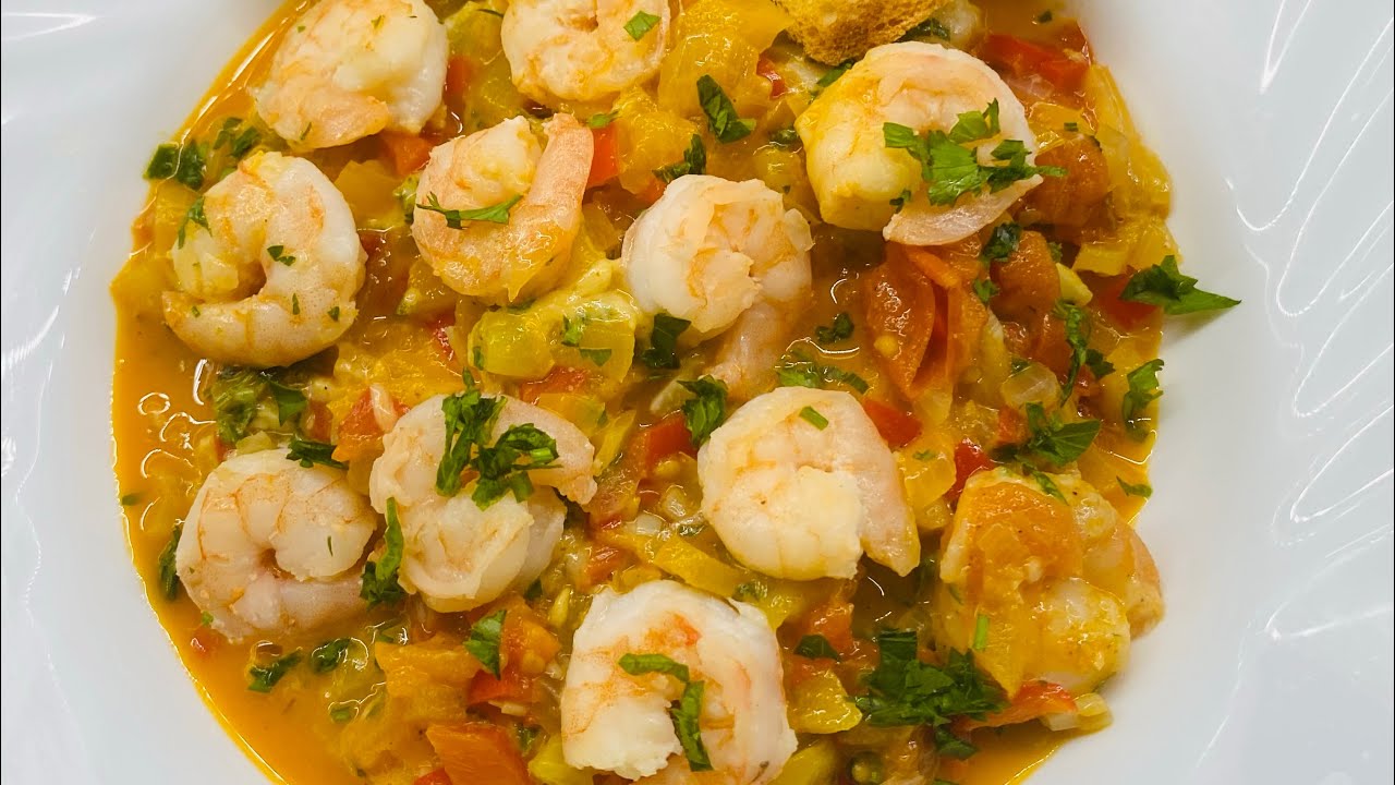 Creveți saganaki, rețetă  delicioasă, vei dori să o gătești  mereu, shrimp #food #cooking