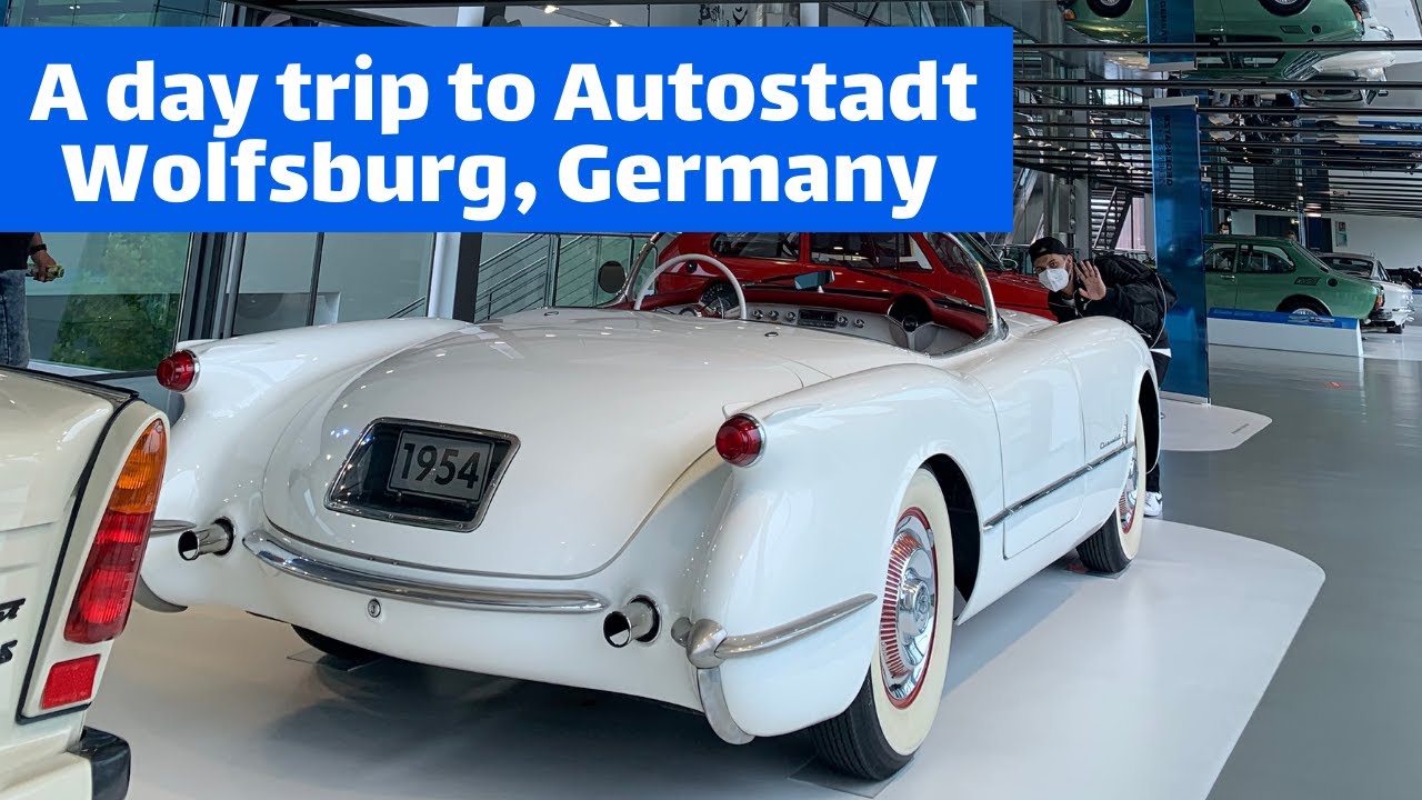 A day trip to Volkswagen Autostadt Wolfsburg | Niedersachsen, Germany
