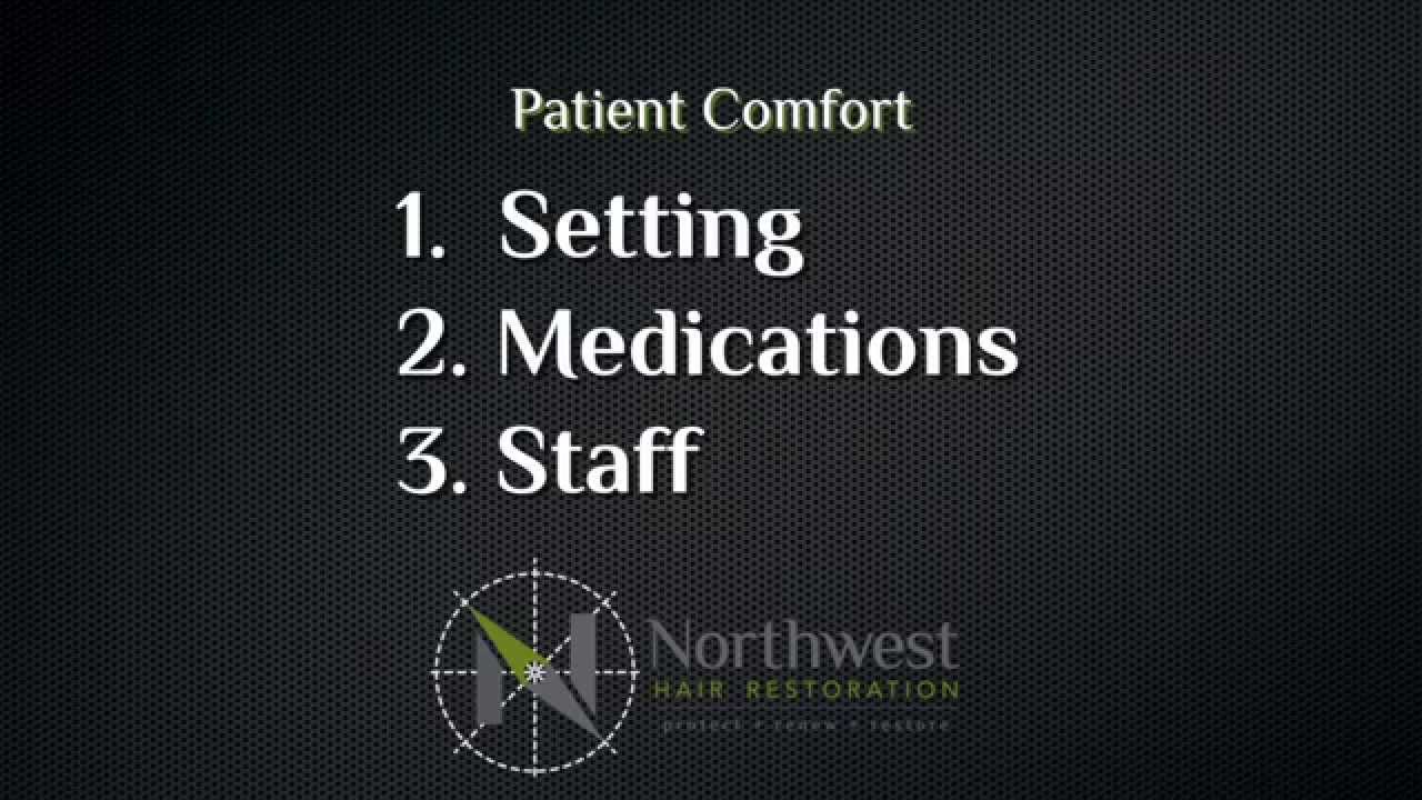 Patient Comfort