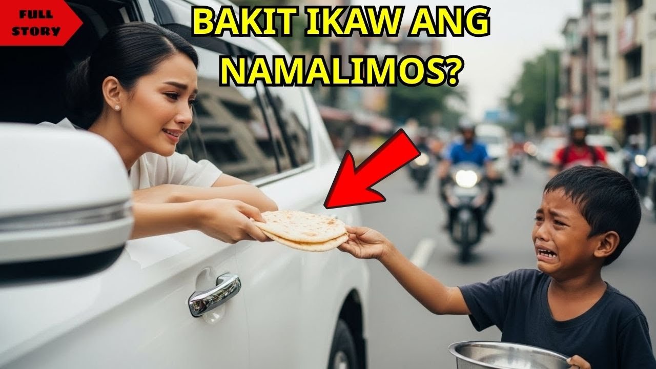 MAYAMANG INA, ARAW-ARAW NAG-AABOT SA BATANG PULUBI — ANAK NIYA PALA ITO NA INIWAN