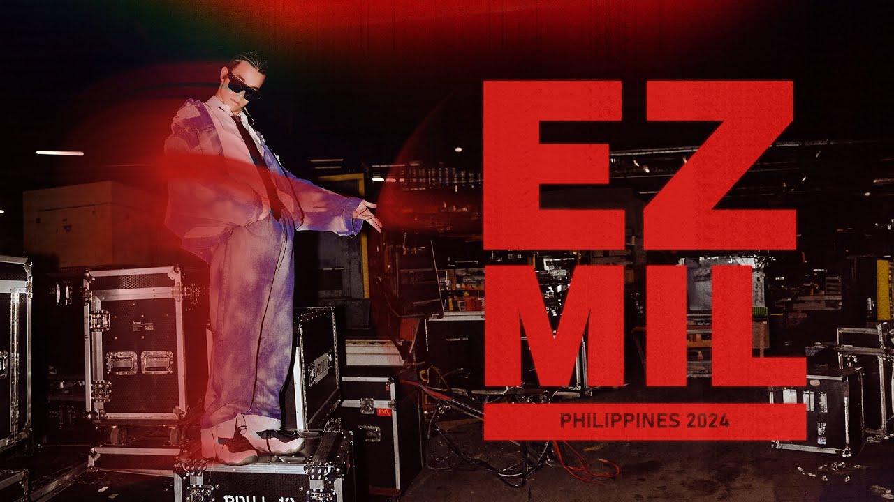 Ep 4: Behind The Scenes: Ez Mil | Philippines 2024