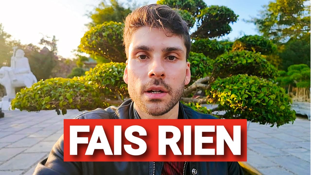 Comment rendre un homme AMOUREUX sans RIEN faire