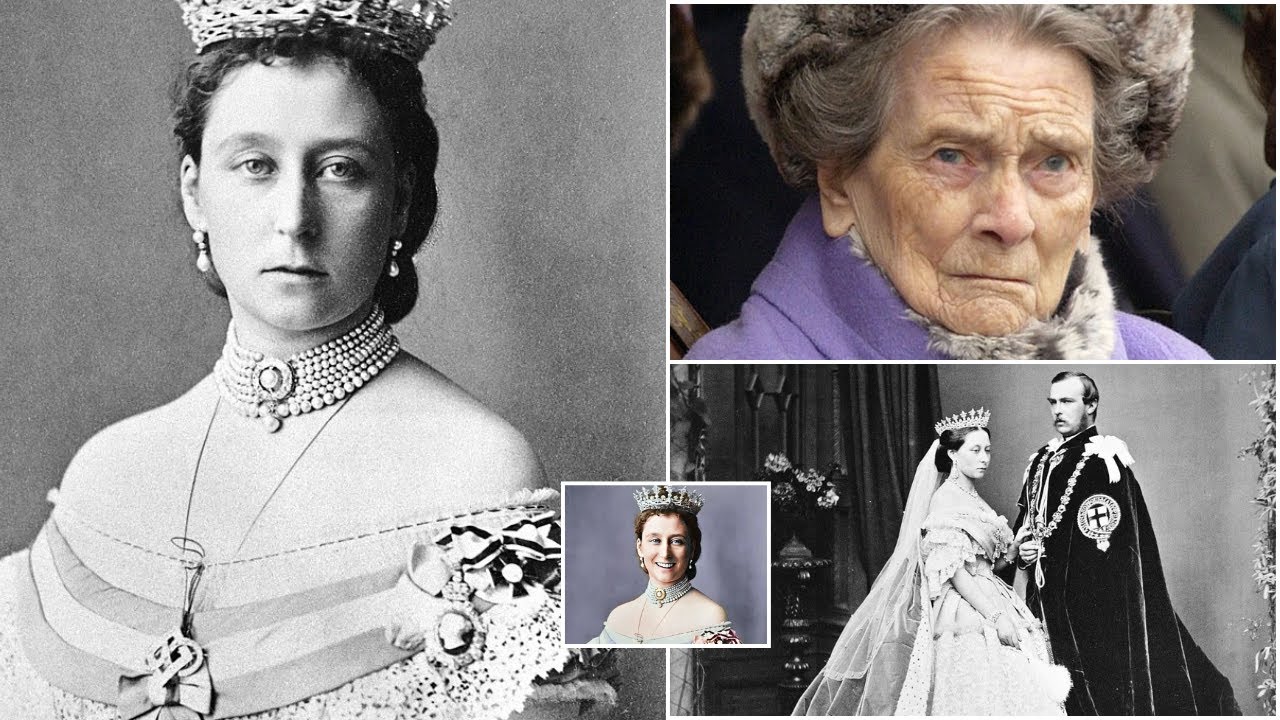 Von der K&ouml;nigin versto&szlig;en: Das bittere Ende von Prinzessin Alice