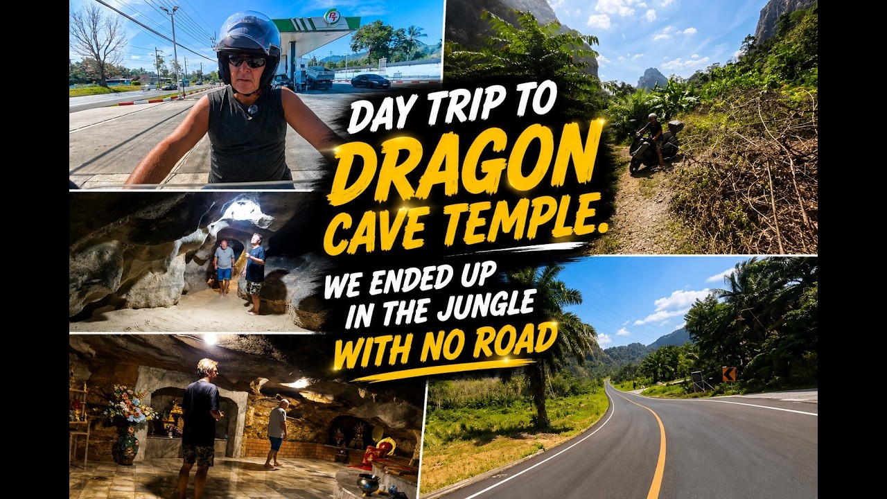 Day trip to Dragon Cave Temple January 30, 2026