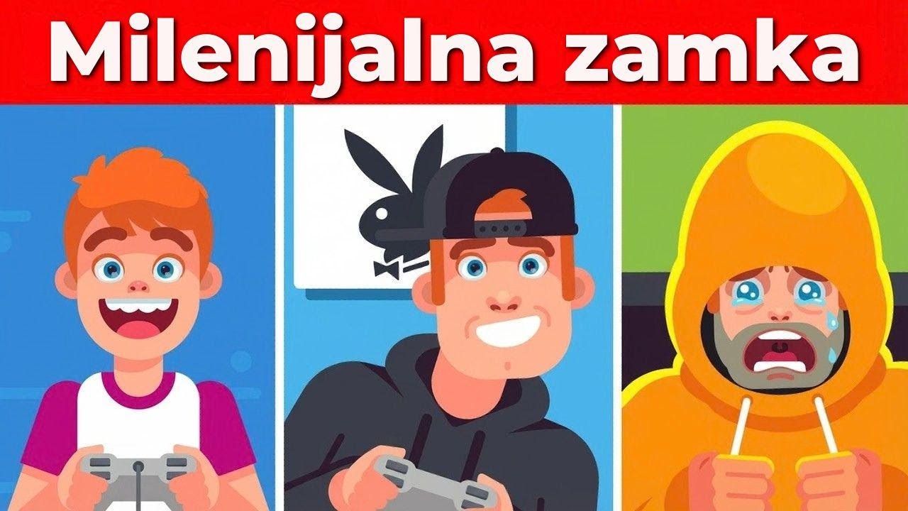 Zašto se milenijalci osjećaju mlađe nego što jesu