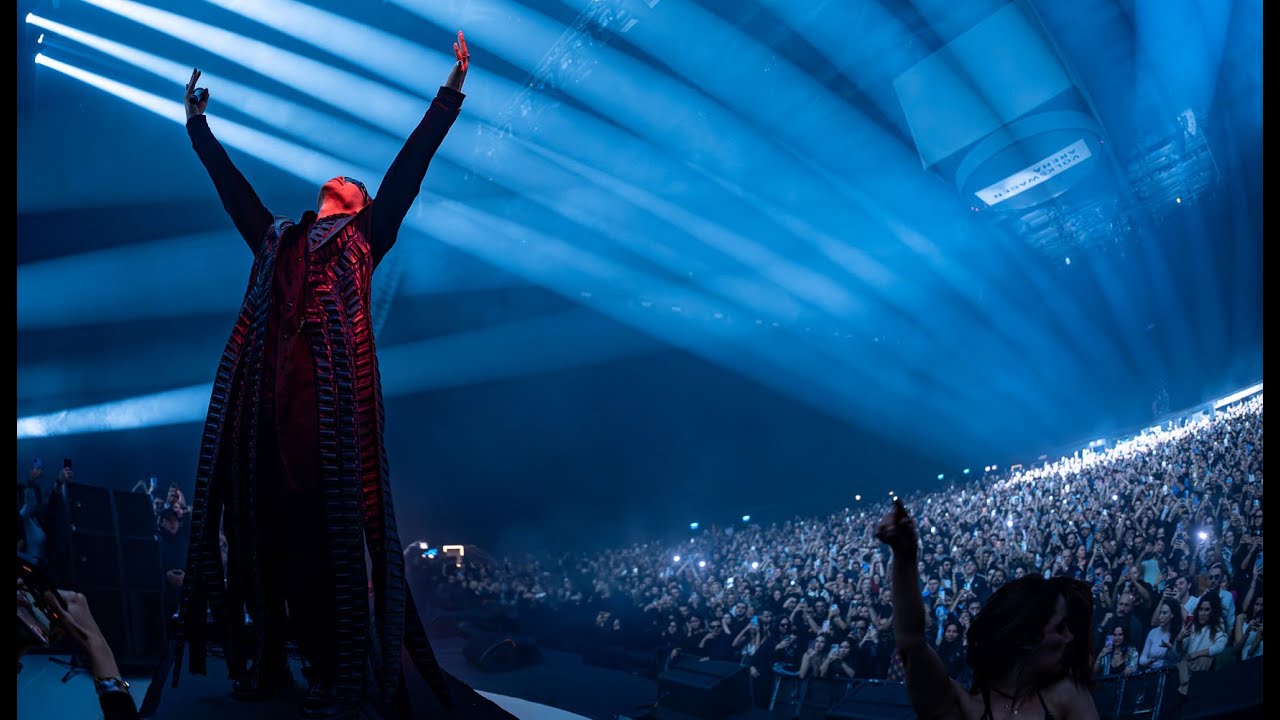 ZHU - LIVE VW ARENA ISTANBUL (2025)