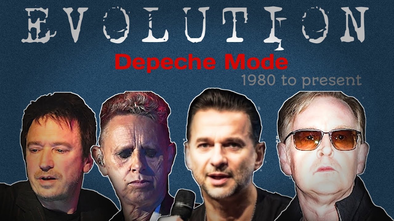 DEPECHE MODE EVOLUTION | The Revived Series ~ 2024