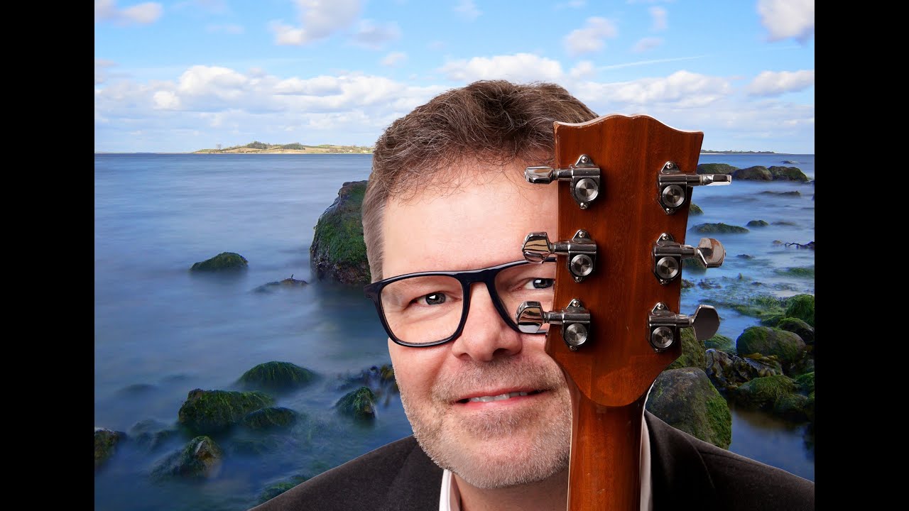 Mull of Kintyre med Guitar Finn