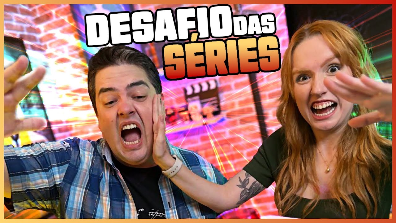 QUE ABERTURA DE SÉRIE É ESSA? ft @nataliakreuser