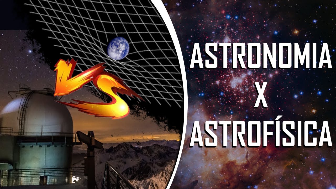 QUAIS SÃO AS ÁREAS DA ASTRONOMIA?