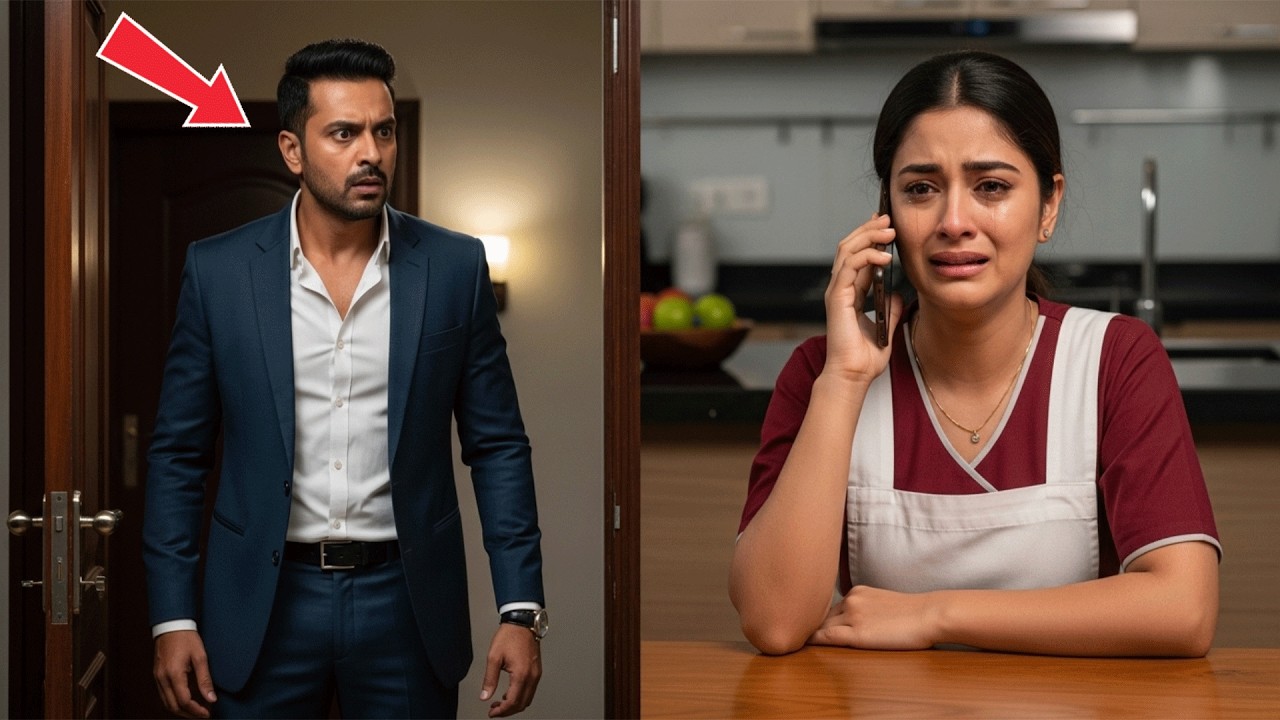 “मुझे कल के लिए एक बॉयफ्रेंड चाहिए” — यह सुनकर करोड़पति ने सबसे अप्रत्याशित फैसला लिया।