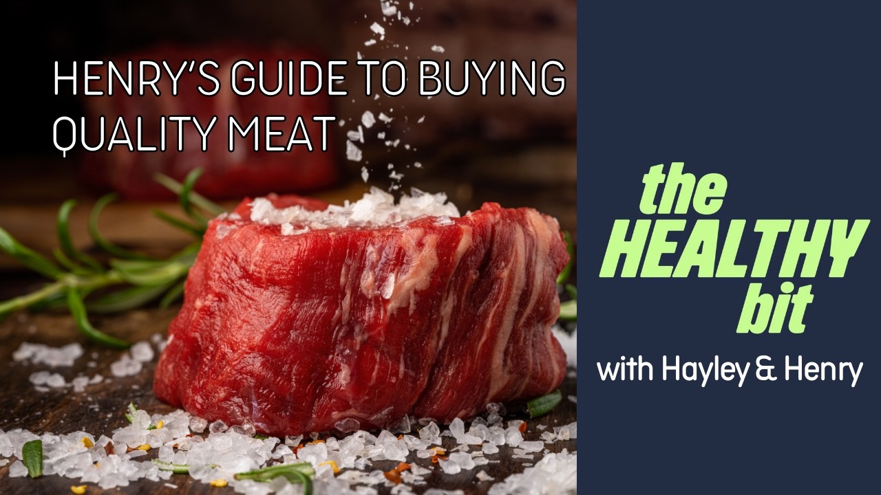 THB15: Henry's guide to buying quality meat