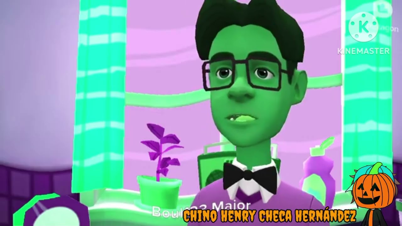 Plotagon Samir says all preview 2 baldi effects turns into preview 2 baldi effects 