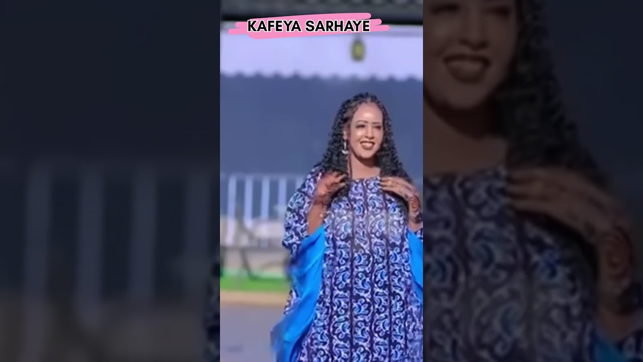 KAFEYA SARHAYE | XAMAR JECLIYAA NEW SONG.. #Somalia #Mogadishu #somalitiktok #somaliarmy