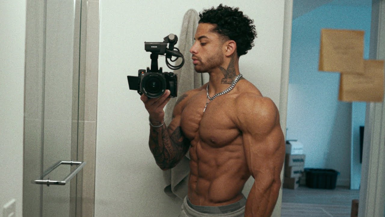 Workout Split For Fat Loss + Muscle Gain / Chest Day