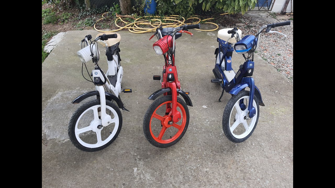 Tutorial guida all'acquisto di un Piaggio ciao Parte1