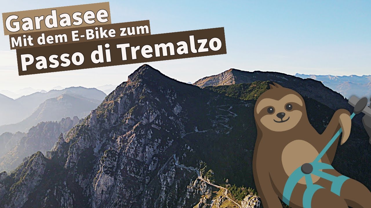 Der absolute Klassiker am Gardasee - Passo di Tremalzo