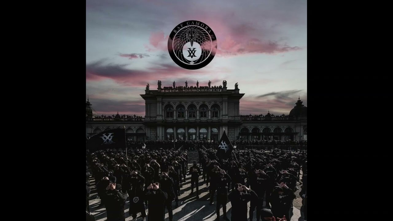 RAF Camora - Gotham (slowed + reverb) @RafCamora
