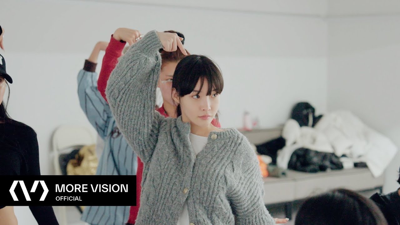 CHUNG HA 청하 | 'EENIE MEENIE (Feat. Hongjoong of ATEEZ)' Dance Practice Behind The Scenes