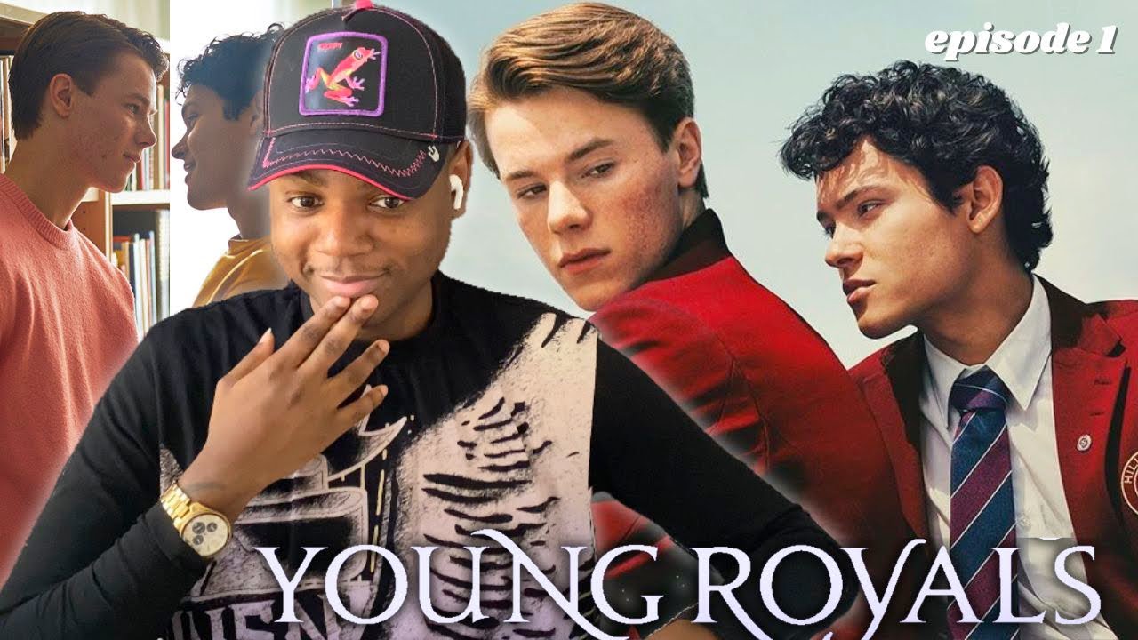 are we ready for YOUNG ROYALS?? | Young Royals Season 3 Episode 1 Reaction!