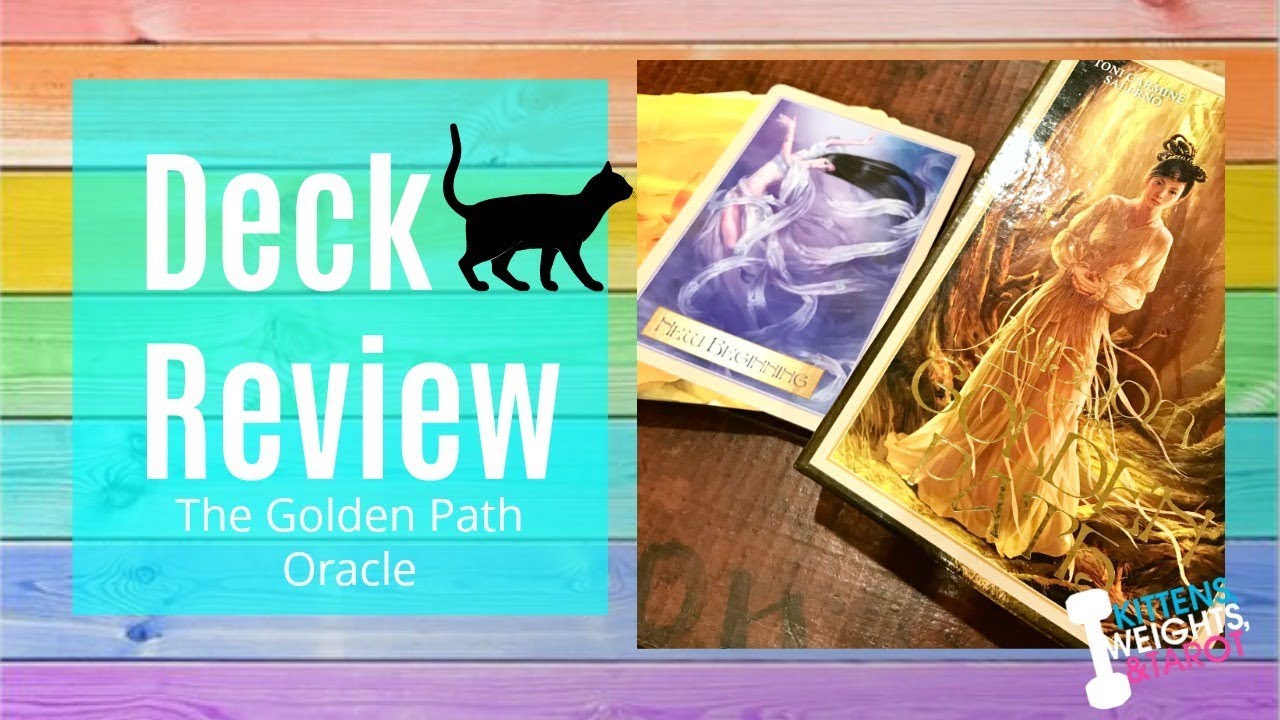 Wisdom of the Golden Path Oracle + Review