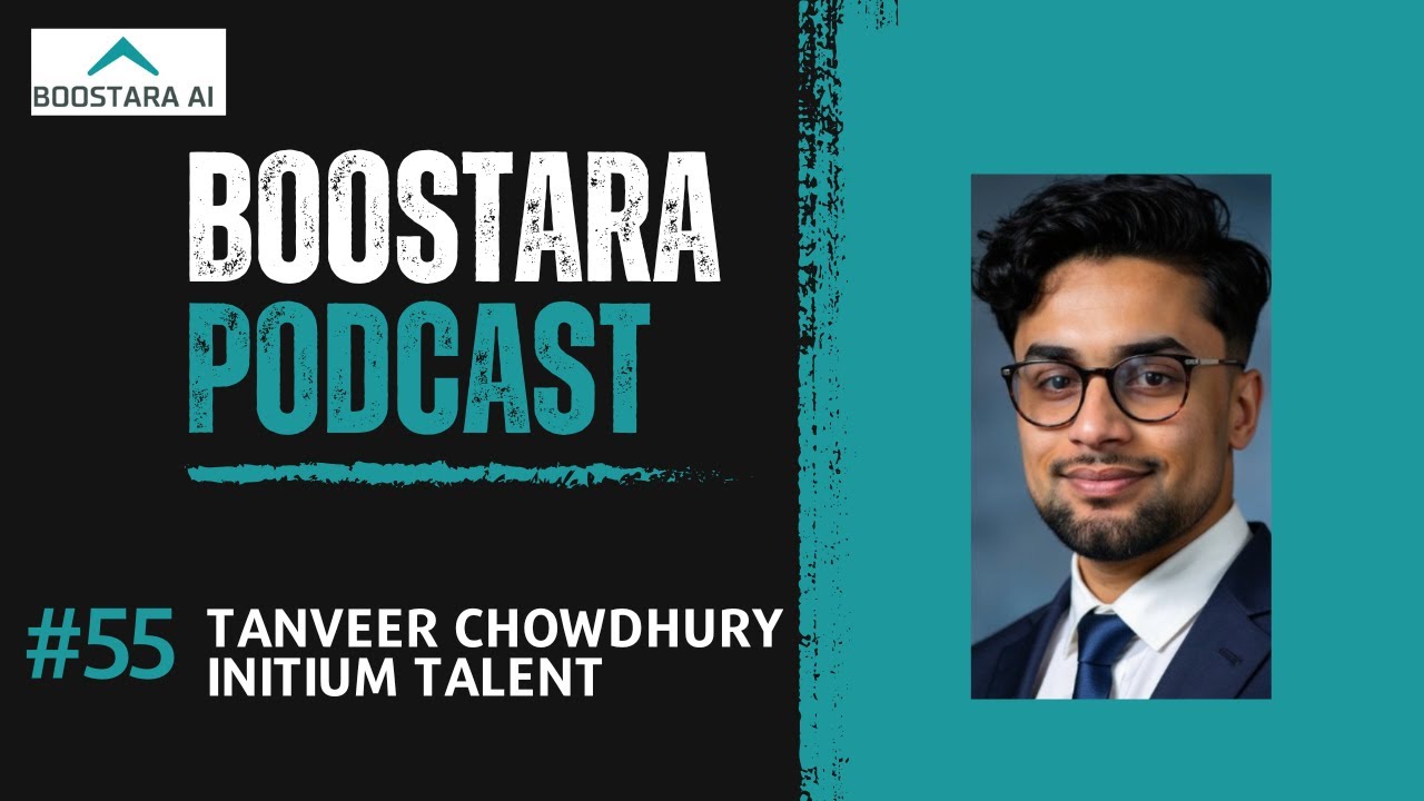Building a Team That Believes in Your Vision with Tanveer Chowdhury