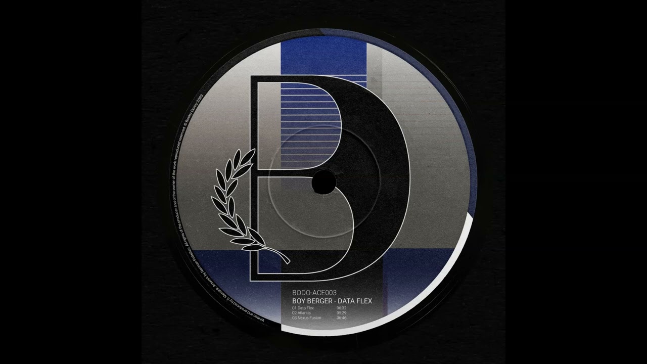 Boy Berger - Nexus Fusion