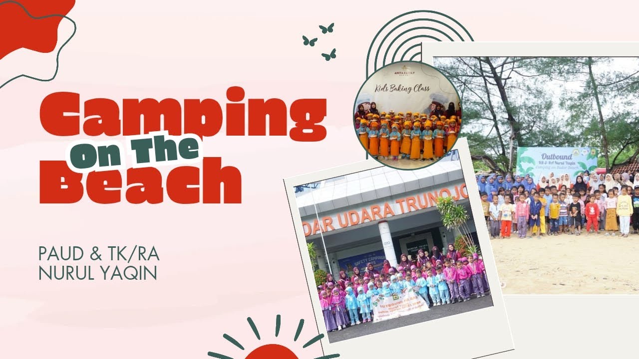 OUTBOUND KB & R.A || Camping On The Beach 2026