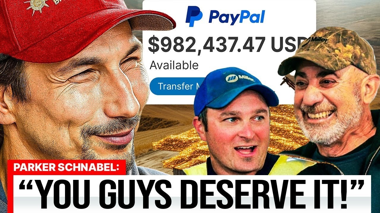 From Hard Work to Payday: Parker’s Crew’s Season 15 Story