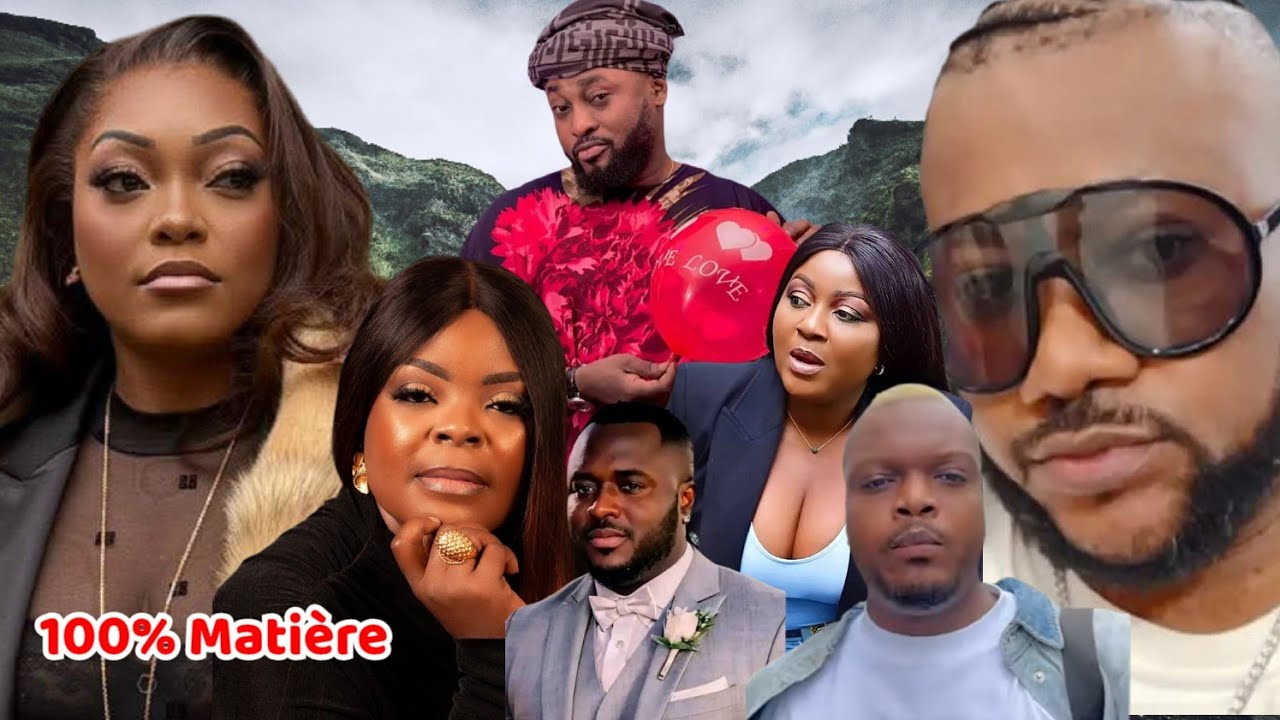 🔴CHOU BÉBÉ ATUMBI ZAÏRE ABIMISI MAKAMBU YA NADJIN,BELA BALOBA NA CHOGA ,BOBO PONA MAM'S 