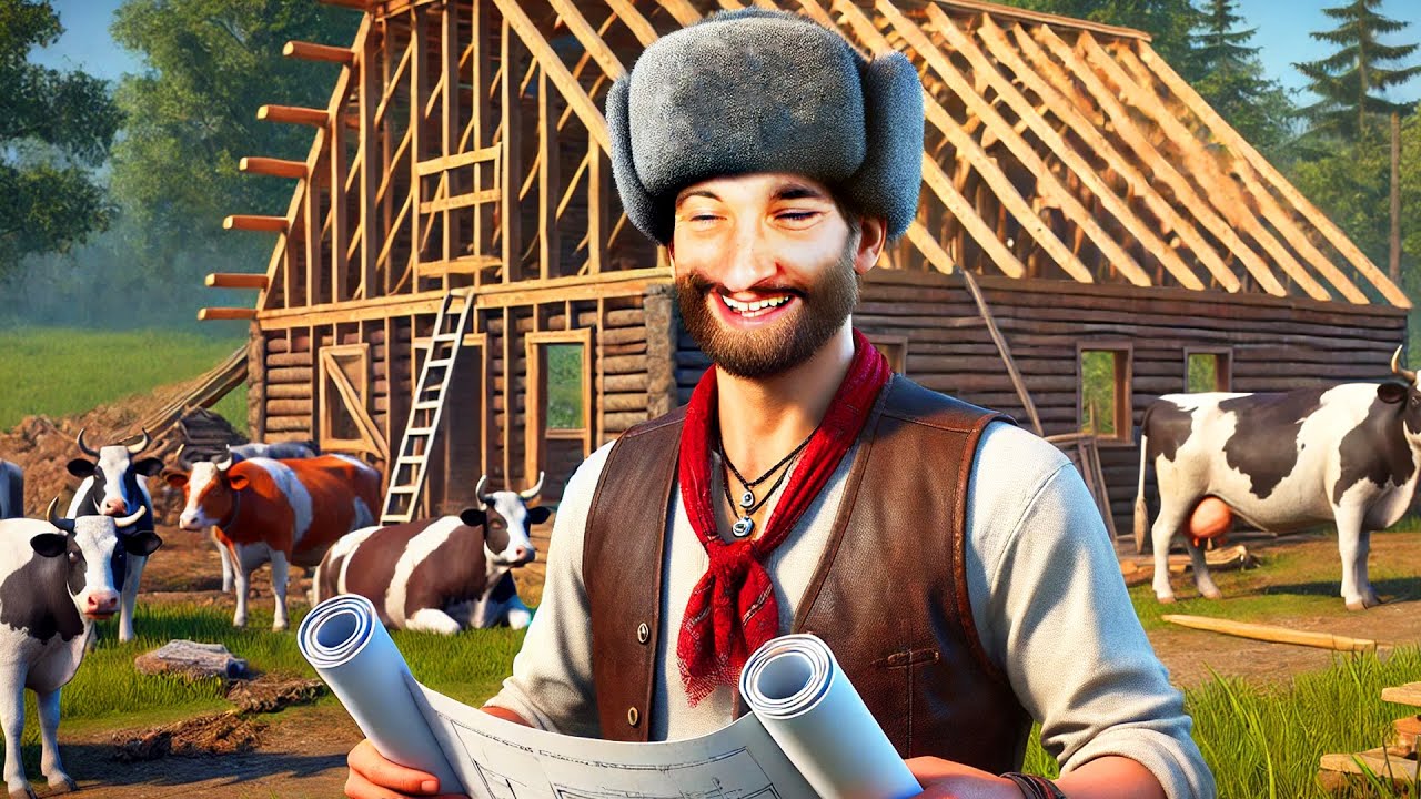 WIELKIE PLANY | FARMERS LIFE #15 #simulator #gameplay #simulatorgames