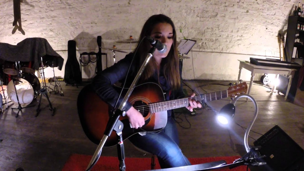 Now You're Gone - Cover by Stefany