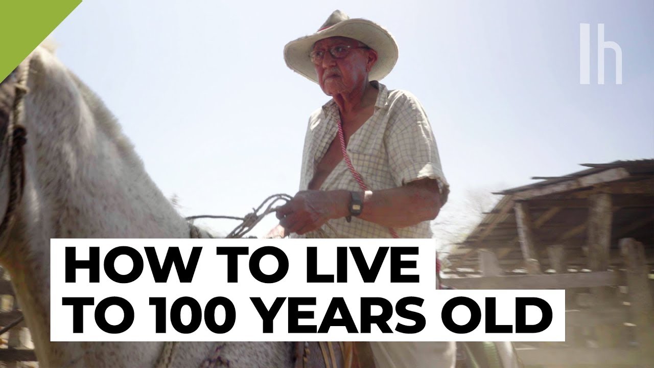 How to Live to 100