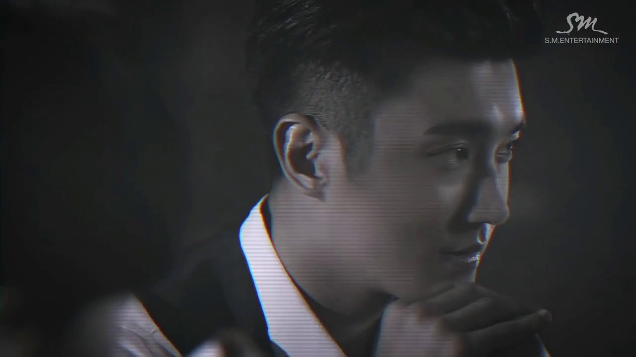 Super Junior - When I Look At You FMV