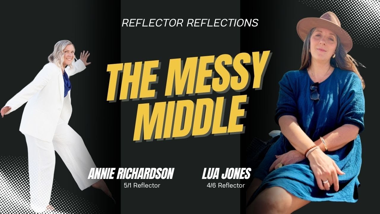 The messy middle of being a 4/6 Reflector with Lua Jones