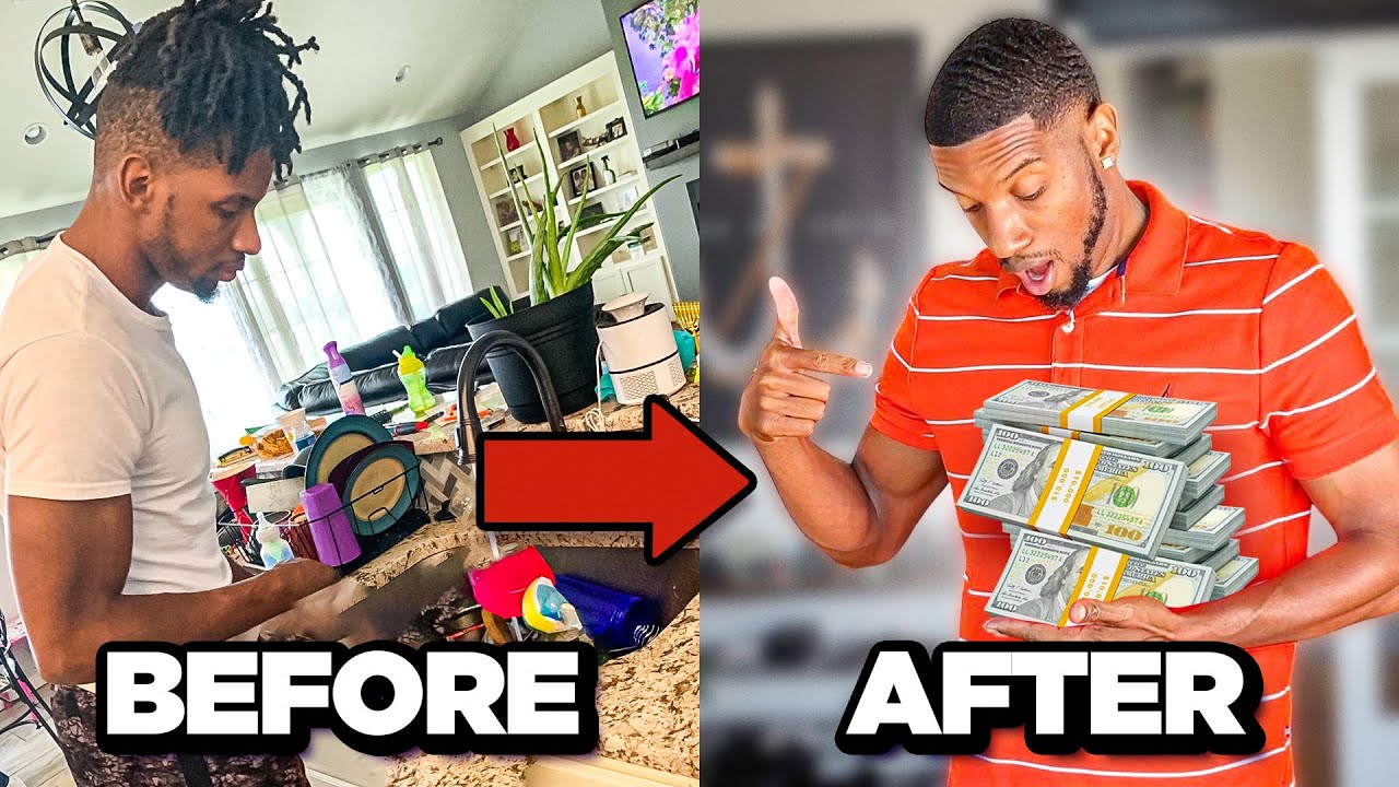 QUIT YOUR JOB WITH FOREX IN 8 STEPS | JEREMY CASH
