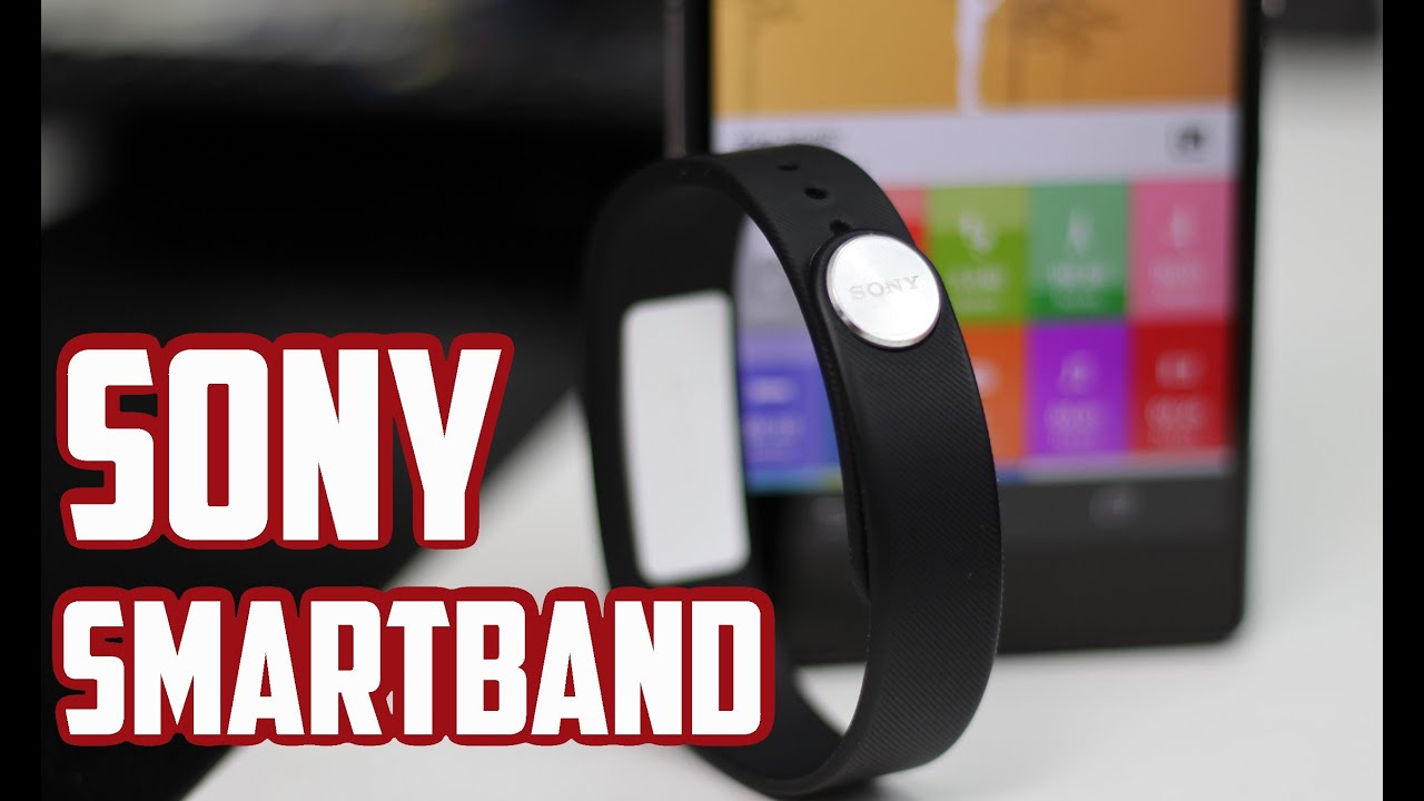 Sony SmartBand, Review en español
