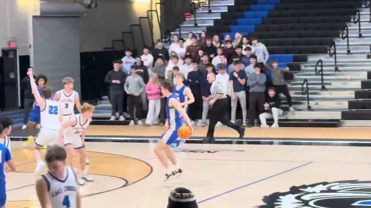 Lake Forest High School vs Lake Zurich 1/30/26