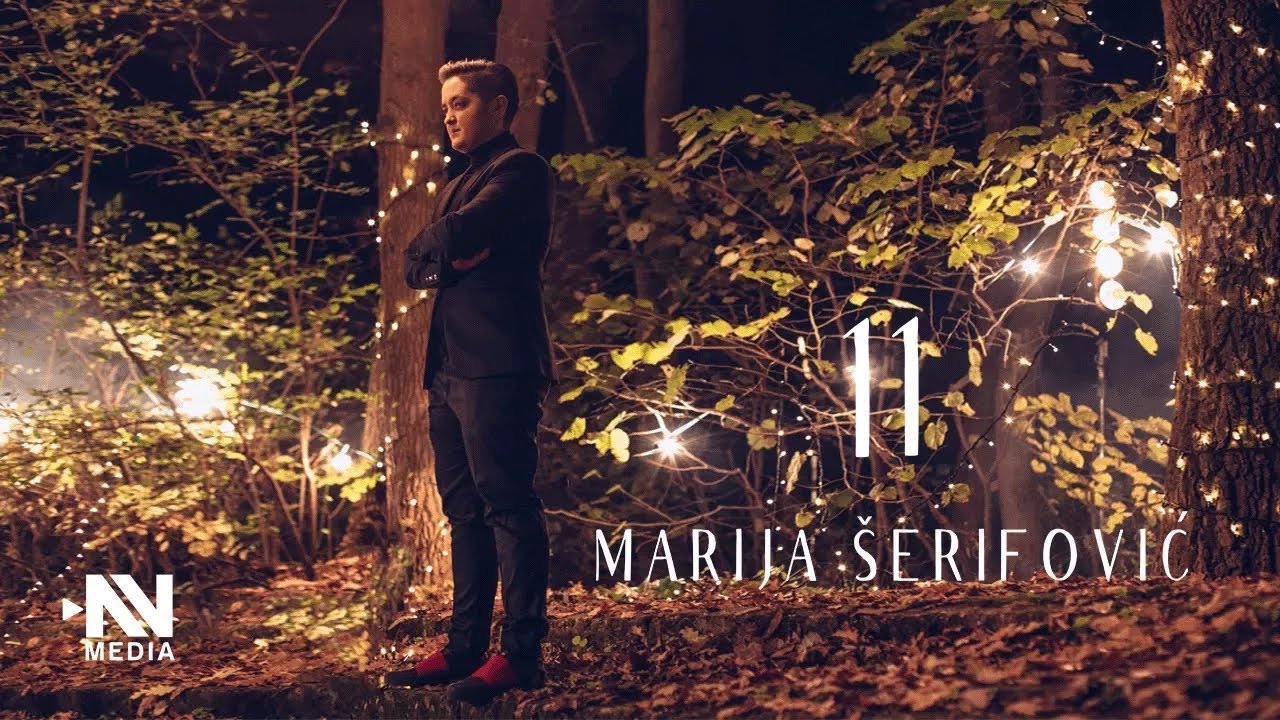MARIJA SERIFOVIC - 11 - (OFFICIAL VIDEO)