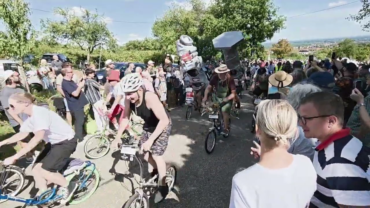 Kalmit-Klapprad-Cup 2025 - Starterfeld