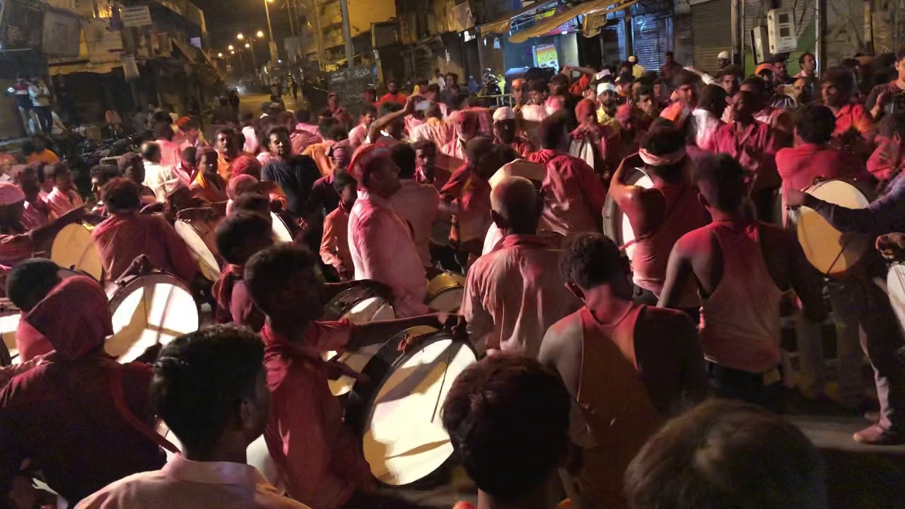 Shree MataMath Talim - Teen Pawli (Malegaon)