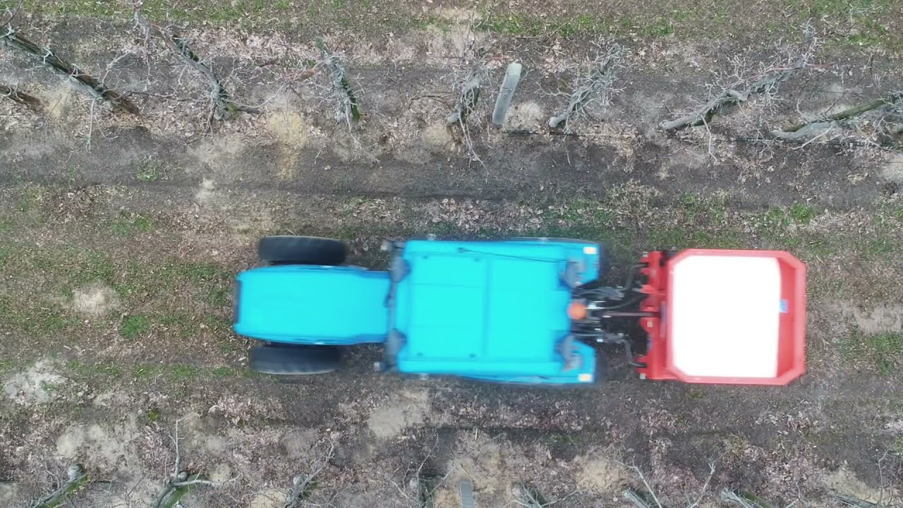Rozmetadlo Rauch MDS 10.1