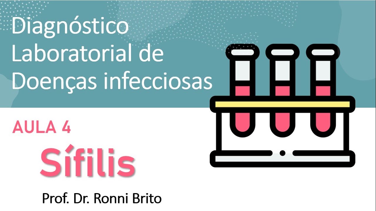 Diagnóstico Sífilis