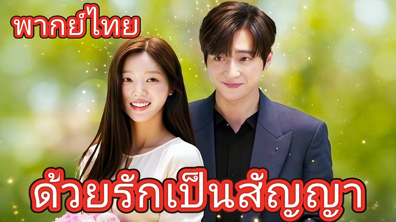 ด้วยรักเป็นสัญญา(พากย์ไทย) | หนีจากบิดา แต่งงานเพื่อชะตากรรมใหม่ #dramabox