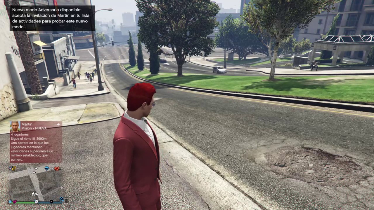 GTA 5 como entrar al modo creador ps4