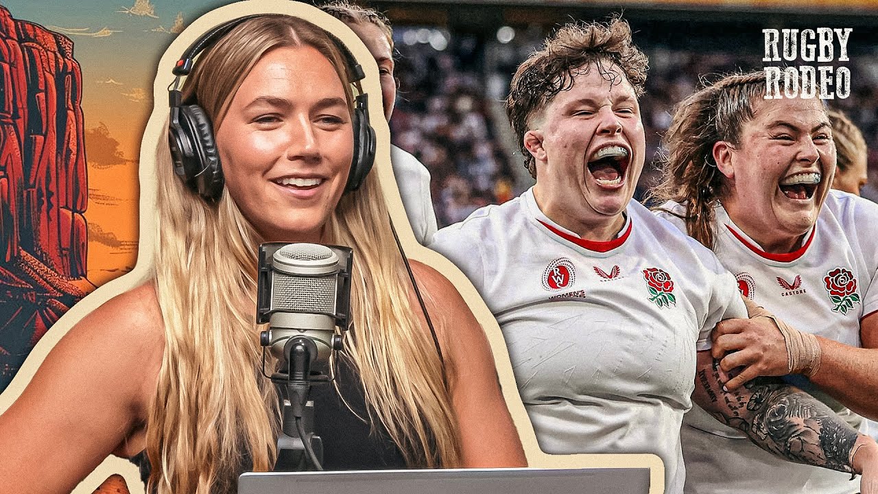 How England Dominated The USA | Rugby Rodeo