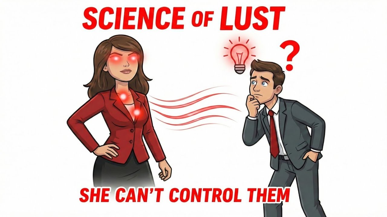5 Lust Signals She Can’t Control Infront of Man 