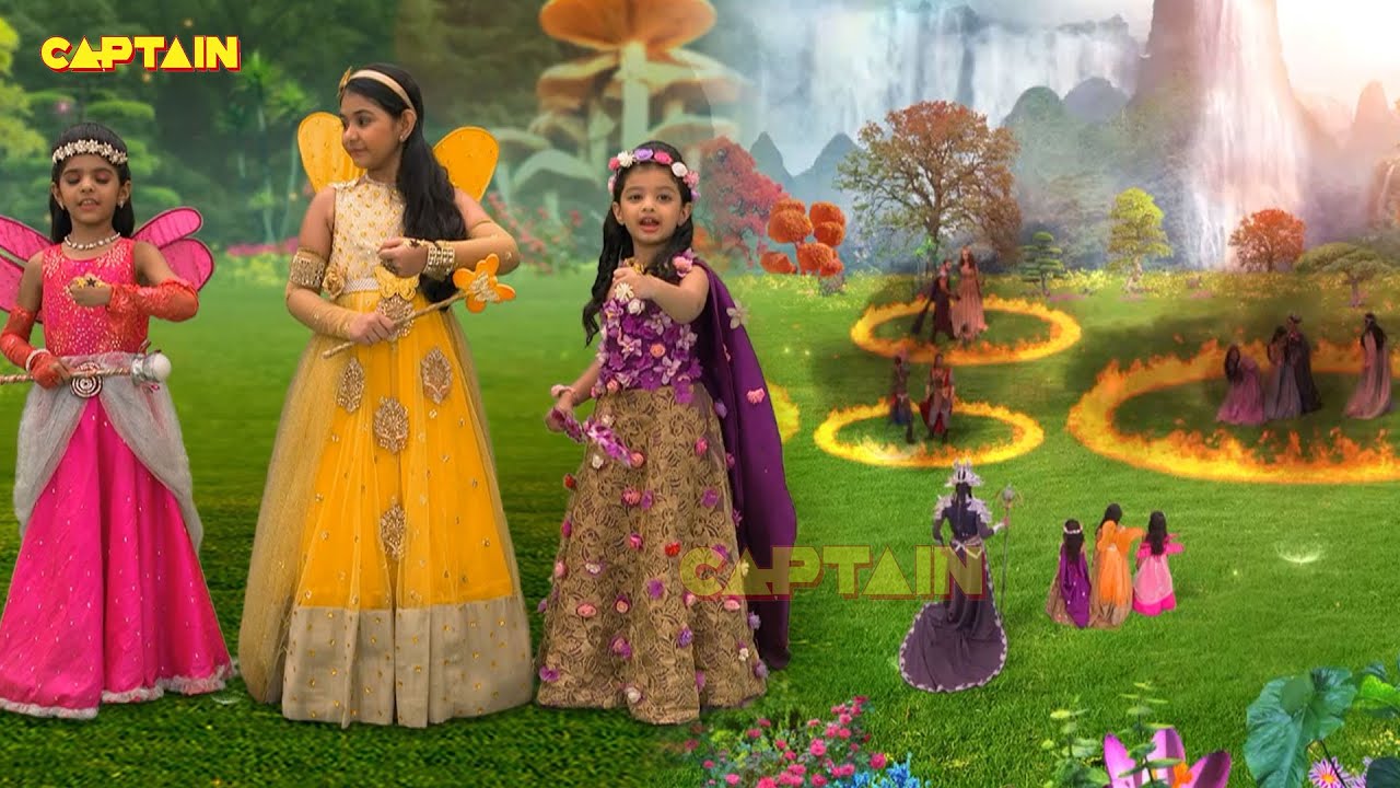 क्या नन्हीं परियाँ दे पाएंगी सच्चाई और अच्छाई का साथ ? Baalveer | Episode 1079 | Full Episode