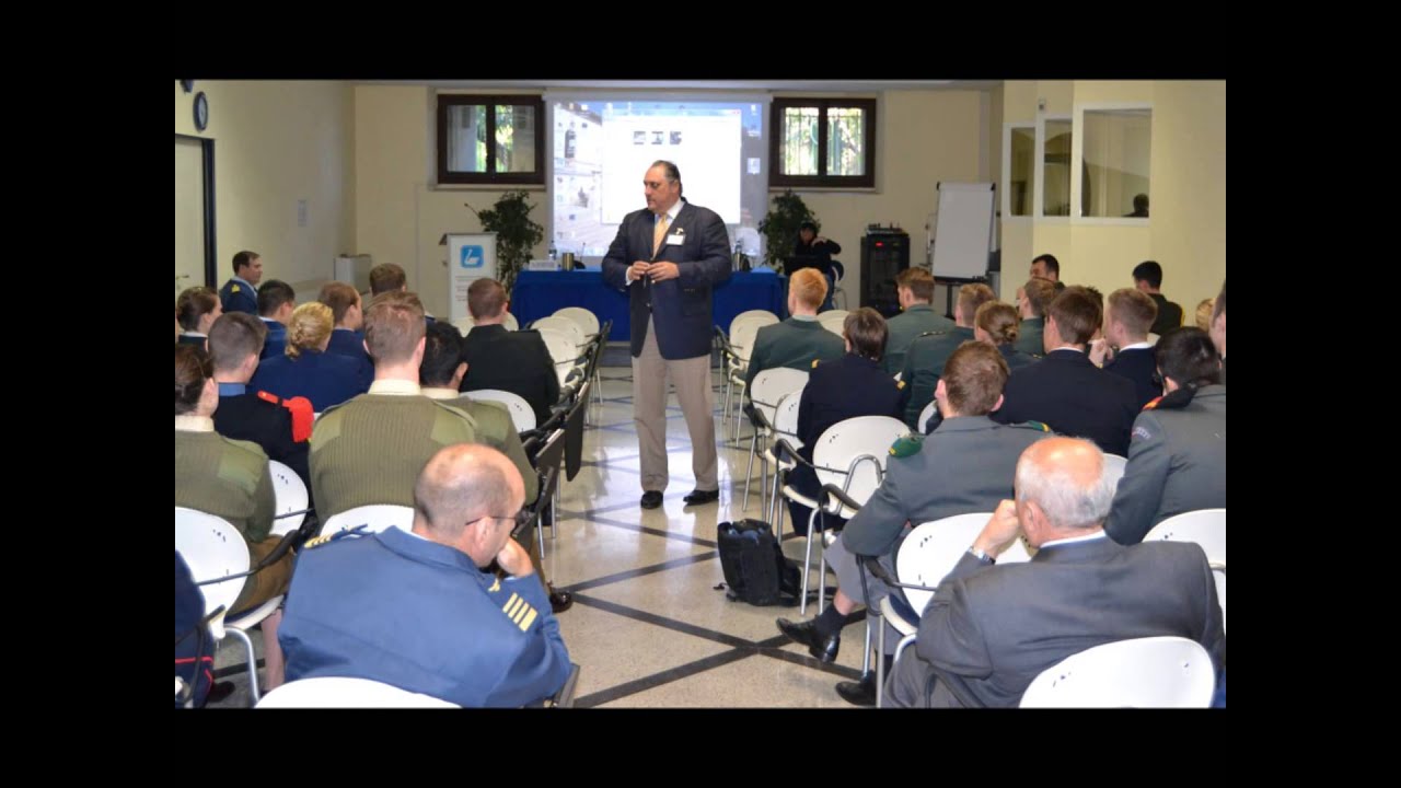 12th Competition on LOAC for Military Academies - 2013