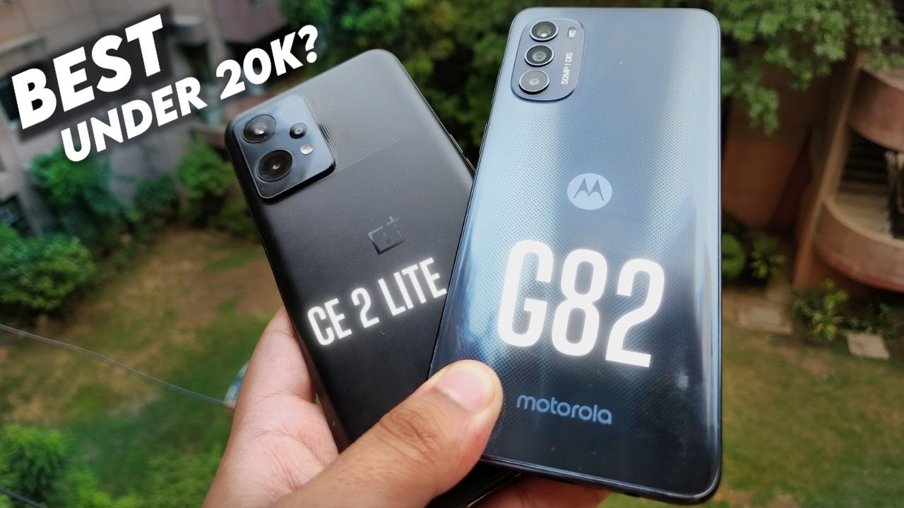 Moto G82 In-Depth Review [After 15 Days] vs Nord CE 2 Lite | Camera, Gaming, Performance